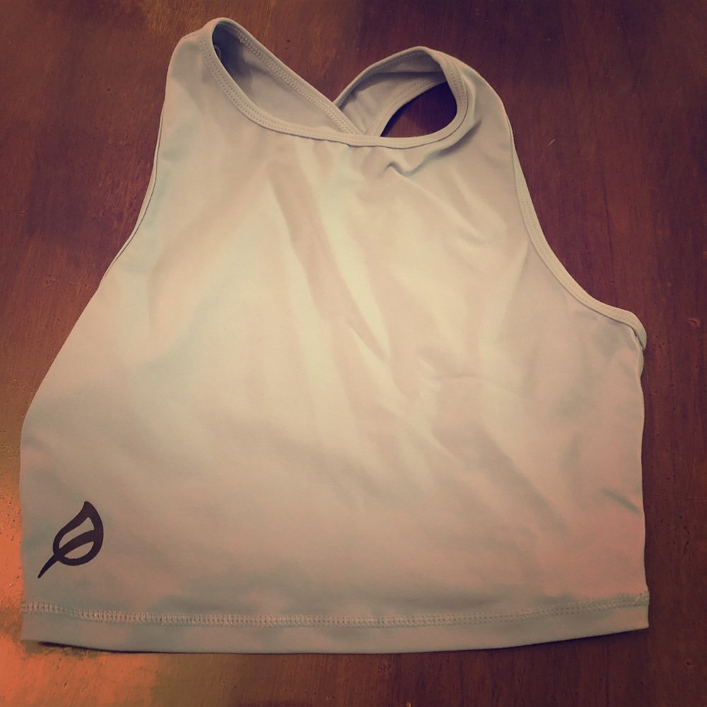 P’tula crop top. Worn twice, perfect condition